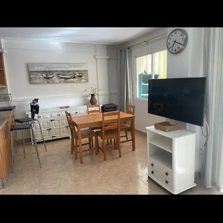 Daire Edf Hawaii Burriana Playa *
