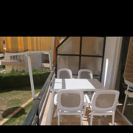 Daire Edf Hawaii Burriana Playa Nerja