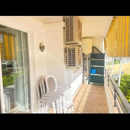 Edf Hawaii Burriana Playa نيرخا
