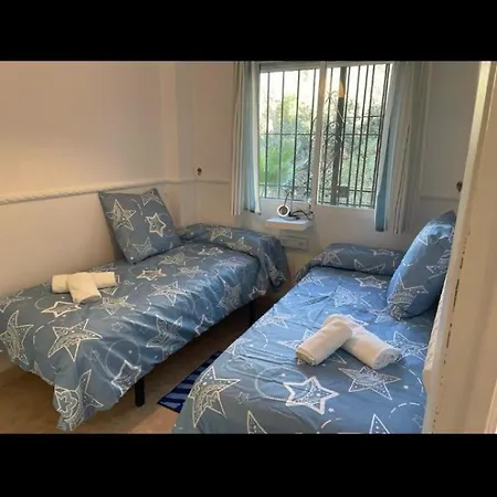 Edf Hawaii Burriana Playa شقة