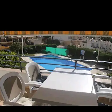 Lejlighed Edf Hawaii Burriana Playa *