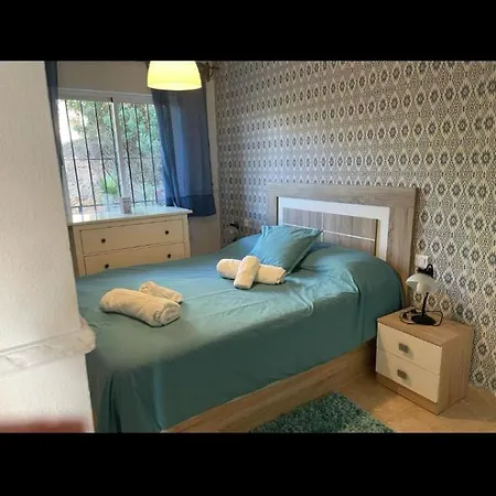 Edf Hawaii Burriana Playa Lejlighed Nerja